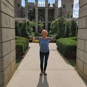 Meet your Posher, Betty